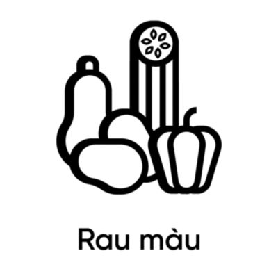 Rau màu
