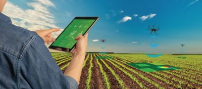 Drones en la agricultura sus usos y beneficios