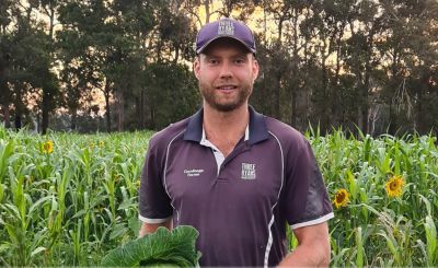 Jake Ryan - Climate Positive Global Leader 2021