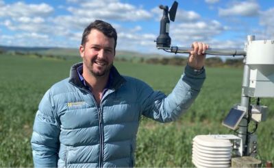 James Venning - Regional Climate Positive Leader 2021