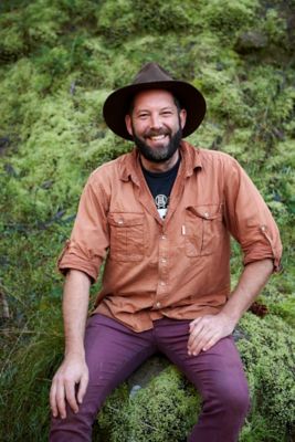 Mark Foletta - Excellence in Diversifiation & Sustainability, Farmer of the Year Awards 2023