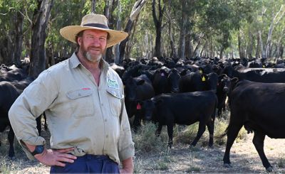 Michael Gooden - Regional Climate Positive Leader 2021