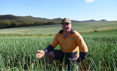 Michael Nichols - Climate Positive Nominee 2021 & 2022