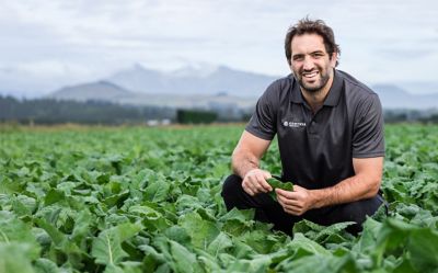 Samuel Whitelock Brand Ambassador