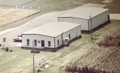 Woodstock Research Facility in 1981
