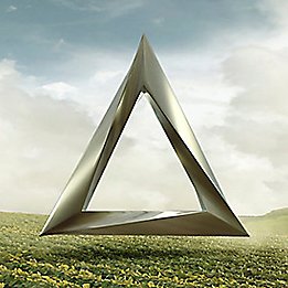 Trivence triangle