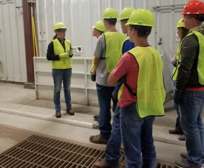 Science Ambassadors - Kerry Hurd