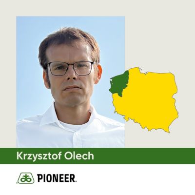 krzysztof olech