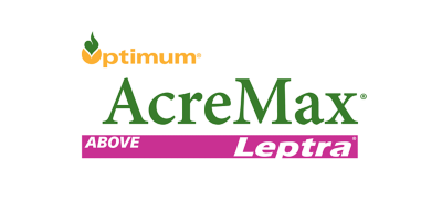 AcreMax Leptra logo