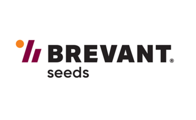 Brevant seeds logo