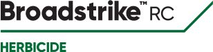 Broadstrike RC Herbicide Logo