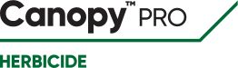 Canopy PRO Herbicide Logo