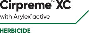 Cirpreme XC herbicide logo