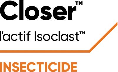 Insecticide Closer Logo