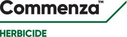 Commenza Herbicide Logo