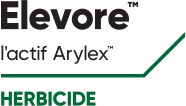 Elevore herbicide logo