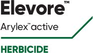 Elevore Arylex Active Herbicide Logo