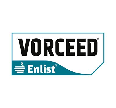 Vorceed Enlist corn