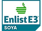 Enlist E3 Logo
