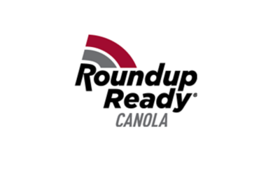 Roundup Ready Canola Logo