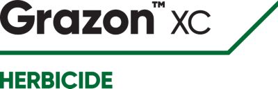 Grazon XC Herbicide logo