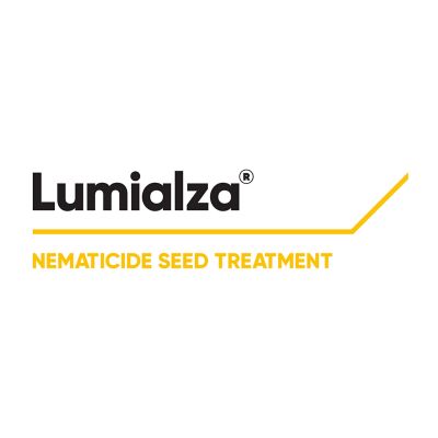 Lumialza nematicide seed treatment