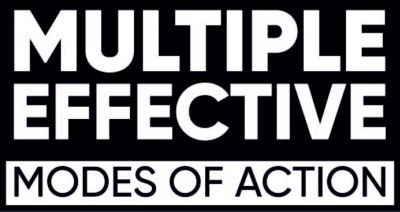 Multiple Effective Modes of Action