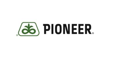 Pioneer seeds logo