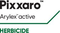 Pixxaro herbicide logo