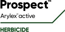 Prospect pre-seed herbicide logo