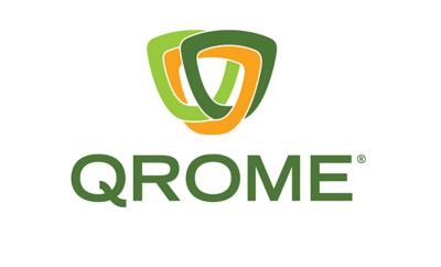 Qrome logo