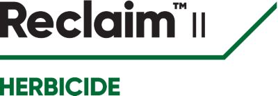 Reclaim II Herbicide Logo