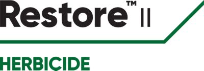 Restore II Herbicide logo