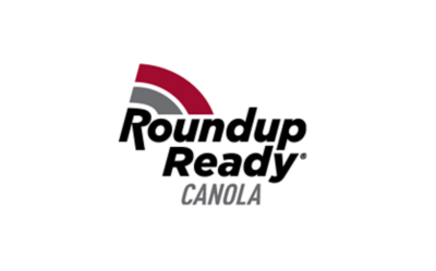 Roundup Ready Canola Logo