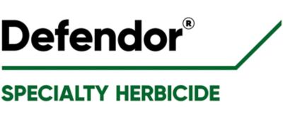 Defendor specialty herbicide logo