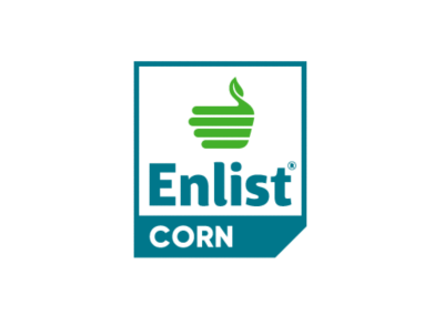 Enlist Corn logo