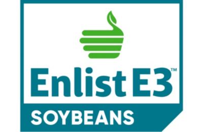 LG-Enlist E3 Soybeans Logo