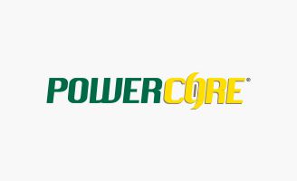 Image of Powercore logo