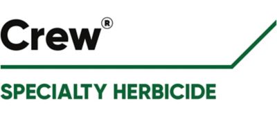 Crew specialty herbicide logo