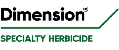 Dimension specialty herbicide logo