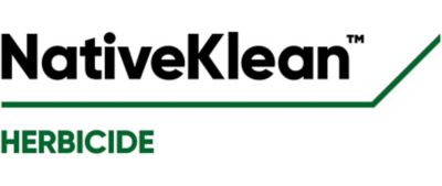NativeKlean herbicide logo