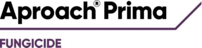 Aproach Prima Fungicide logo