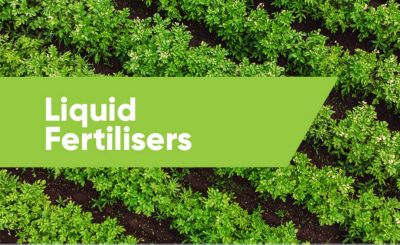 Liquid Fertilisers for Horticulture
