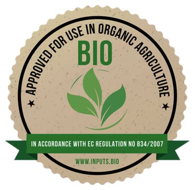 Logo agricultura biologica