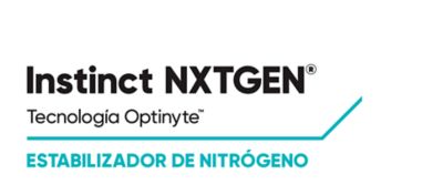 Logo-AR_Instinct NXTGEN_Tecnologia Optinyte_mkt txt_es-Corteva