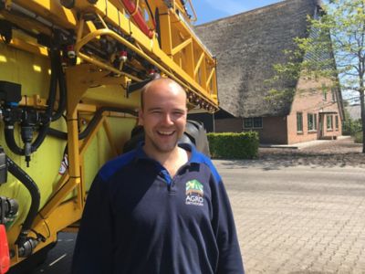 Michel Pen Agro Giethoorn