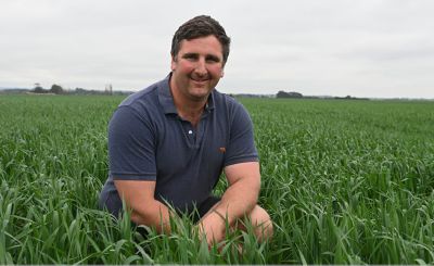 Andrew Darling - Climate Positive Regional Leader 2022