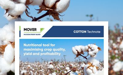 Mover Cotton Technote