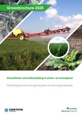 Brochure Granen NLD 2023 voorpagina