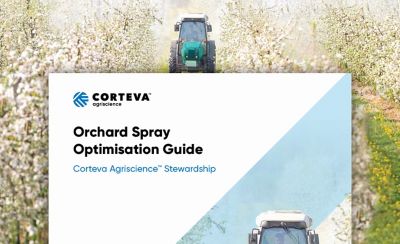 Orchard Spray Optimisation Guide
